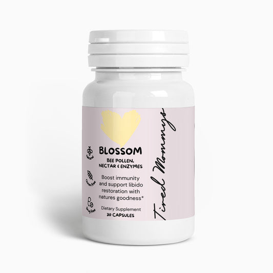 BLOSSOM Bee Pollen, Nectar & Enzymes