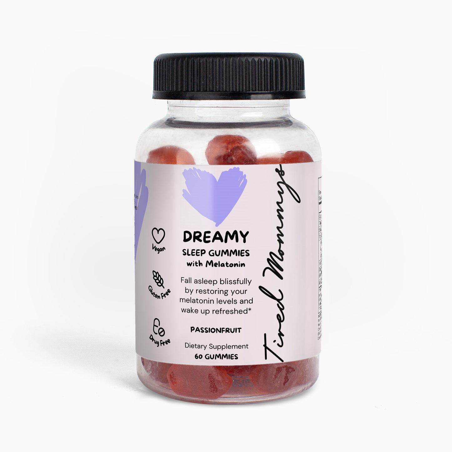 DREAMY Sleep Gummies with Melatonin