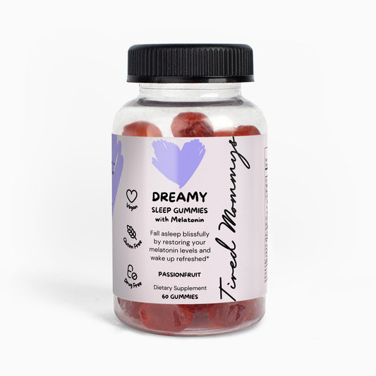 DREAMY Sleep Gummies with Melatonin