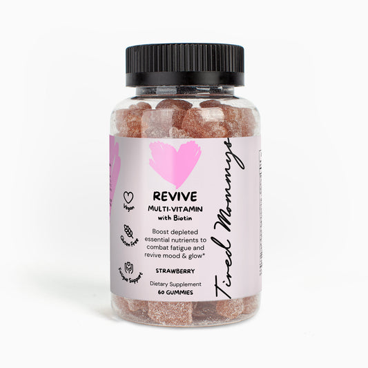 REVIVE Multi-Vitamin Gummies